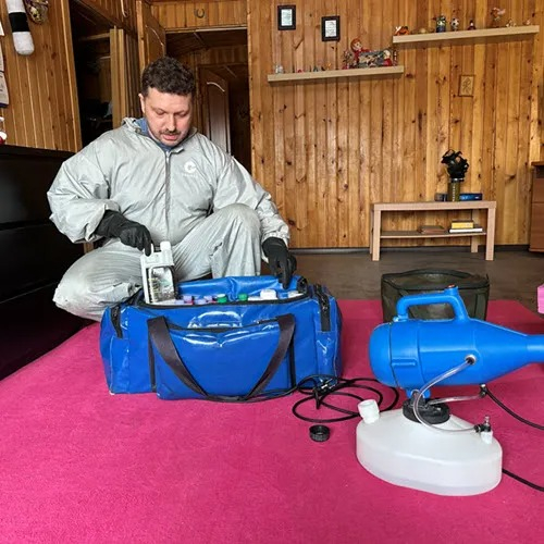 ФОТО Дератизация в Дзержинске