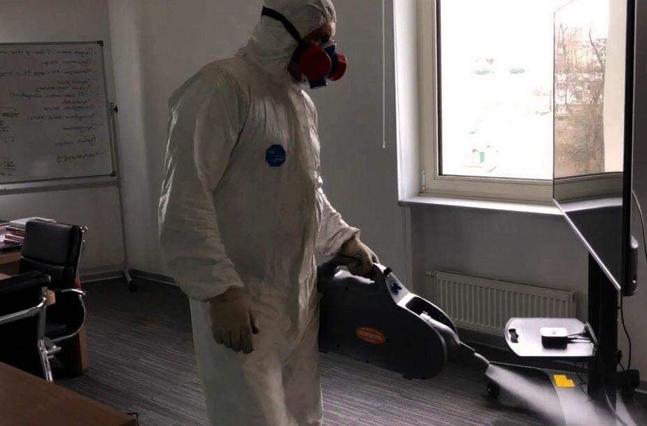 ФОТО Какие средства используются при современной дезинсекции в Дзержинске? | подробно