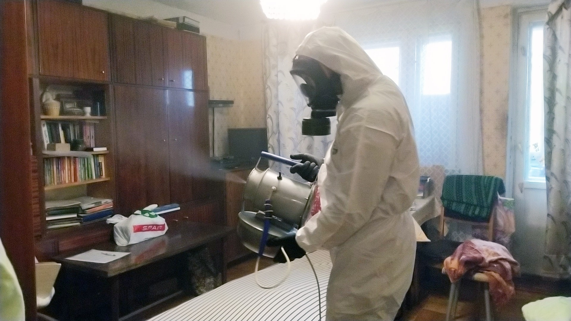 ФОТО Безопасны ли препараты для дезинсекции в Дзержинске? | подробно