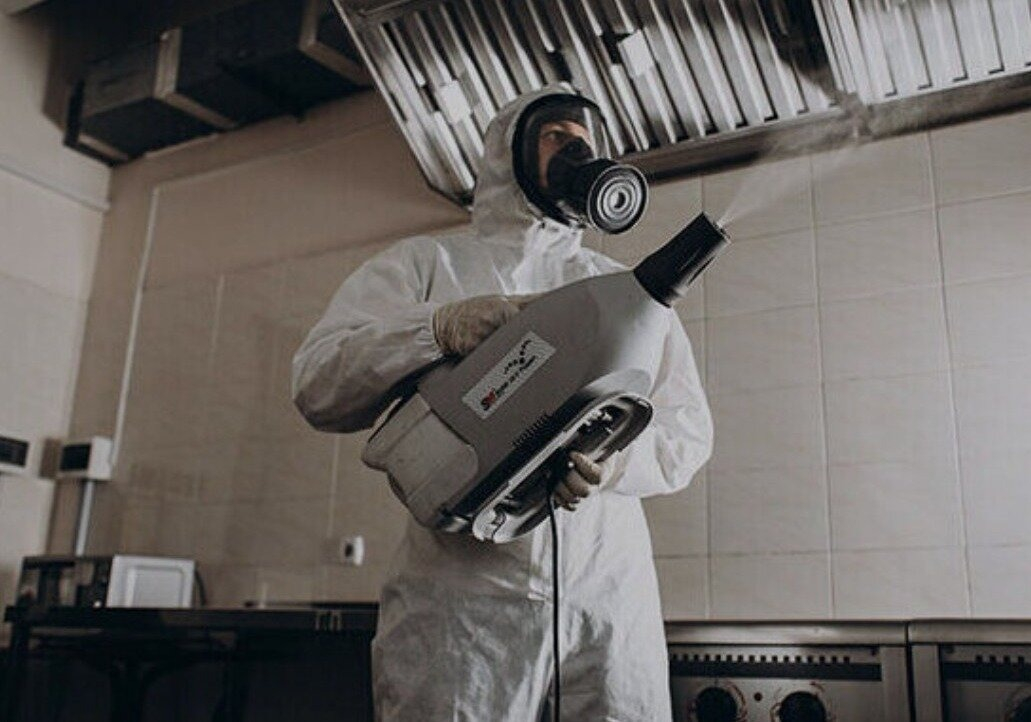 ФОТО Как проветривать помещение после обработки от насекомых в Дзержинске? | подробно